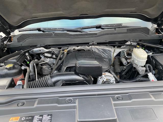 Chevrolet Silverado 2500HD LT Double Cab Long Box 4WD 2015