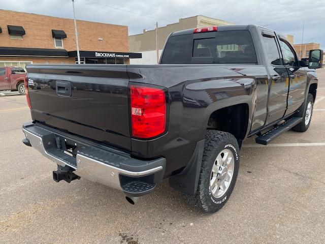 Chevrolet Silverado 2500HD LT Double Cab Long Box 4WD 2015