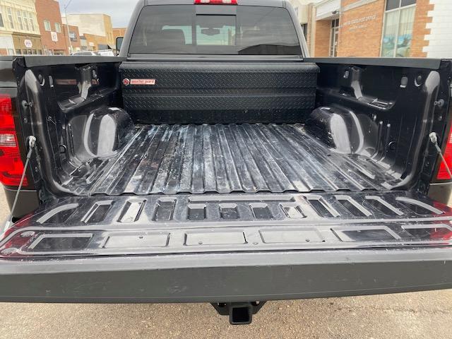 Chevrolet Silverado 2500HD LT Double Cab Long Box 4WD 2015