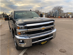 2015 Chevrolet Silverado 2500HD 