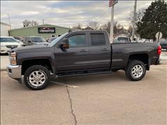 2015 Chevrolet Silverado 2500HD 