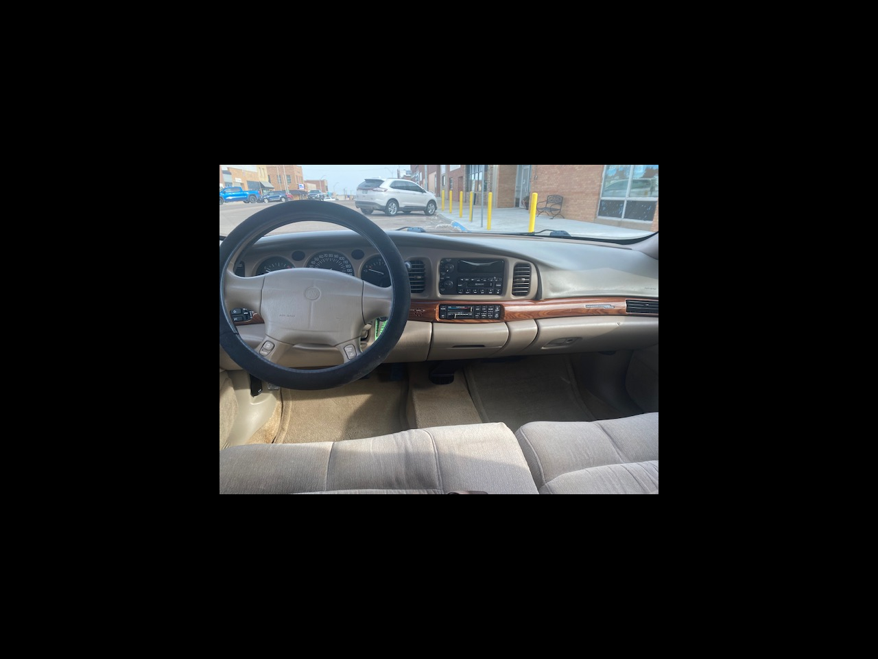 2001 Buick LeSabre Custom