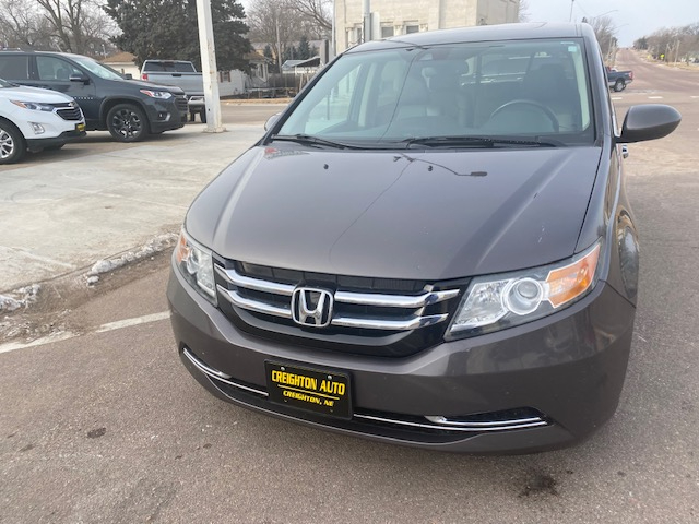 Honda Odyssey EX-L 2015