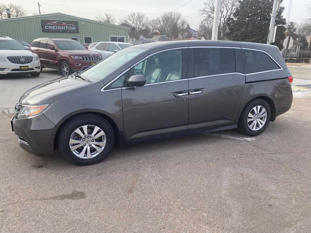 Honda Odyssey EX-L 2015
