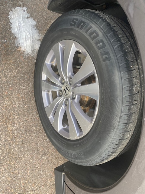 Honda Odyssey EX-L 2015