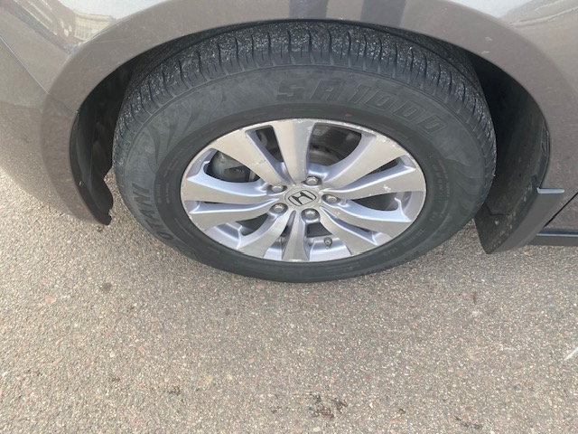 Honda Odyssey EX-L 2015