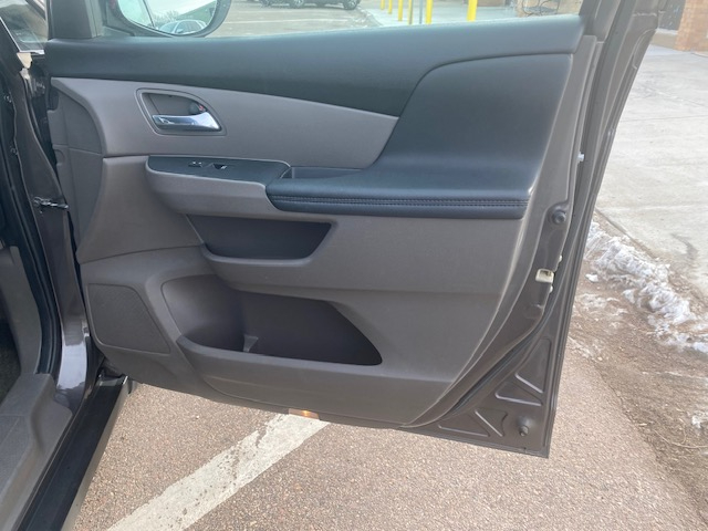 Honda Odyssey EX-L 2015