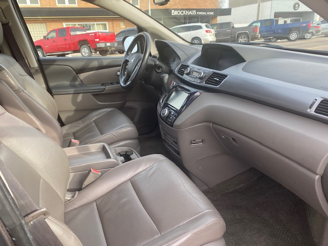 Honda Odyssey EX-L 2015