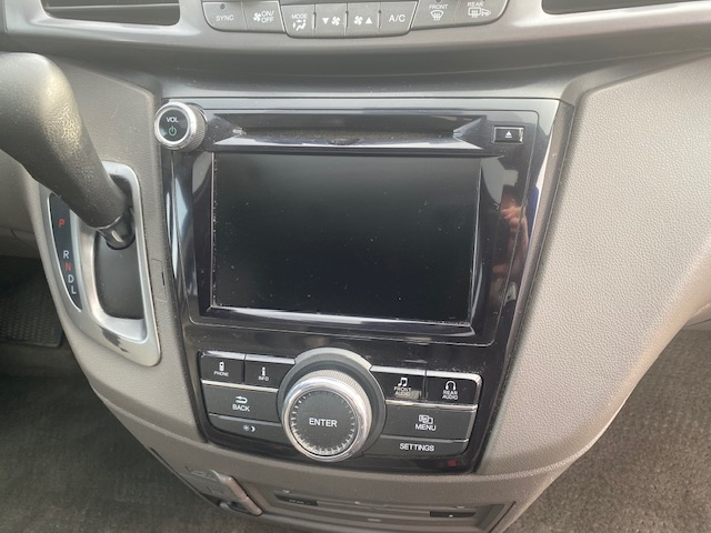 Honda Odyssey EX-L 2015