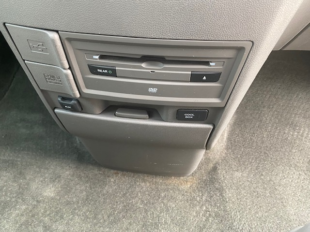 Honda Odyssey EX-L 2015