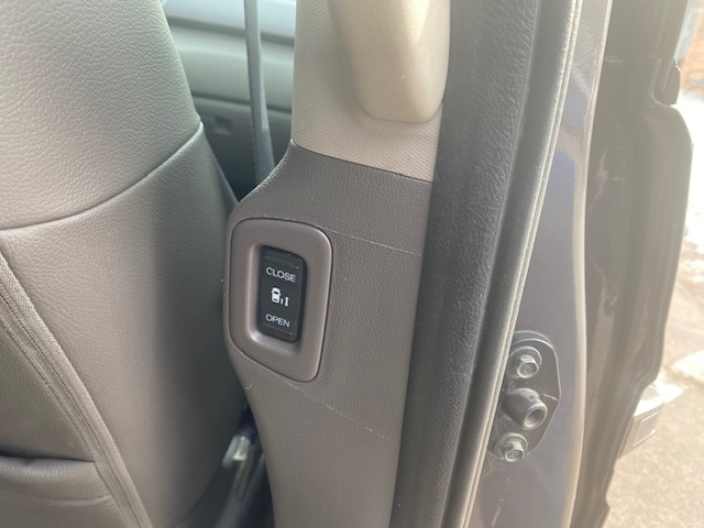 Honda Odyssey EX-L 2015