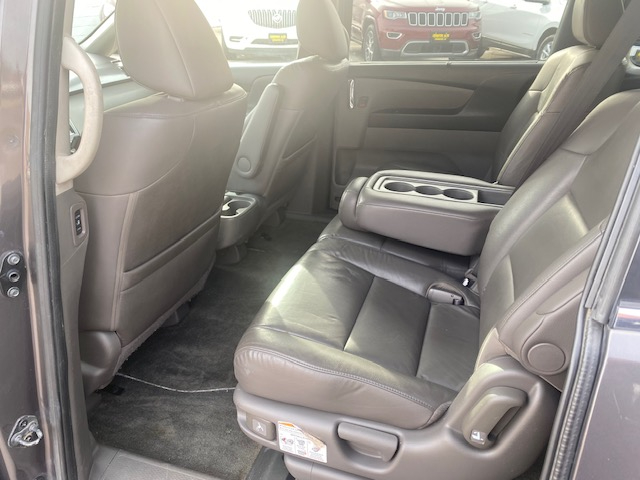 Honda Odyssey EX-L 2015