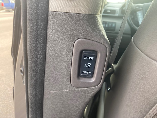 Honda Odyssey EX-L 2015