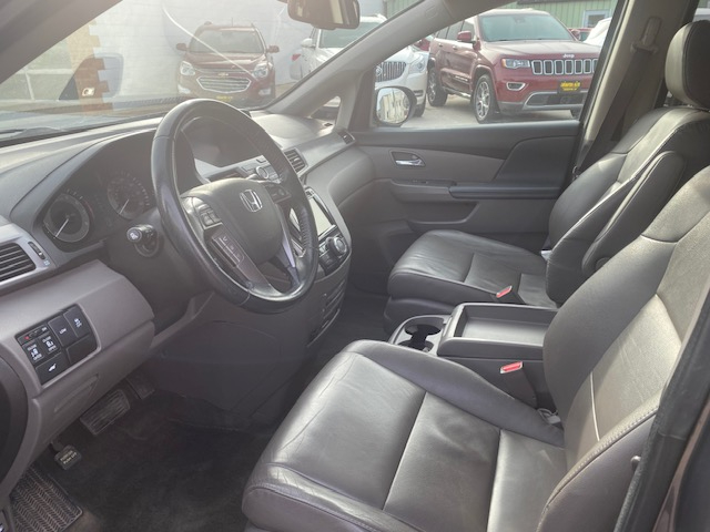 Honda Odyssey EX-L 2015