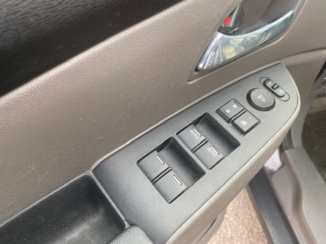 Honda Odyssey EX-L 2015