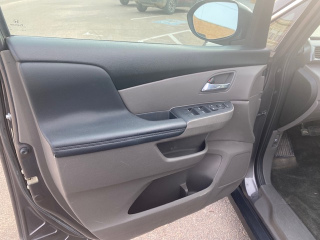 Honda Odyssey EX-L 2015