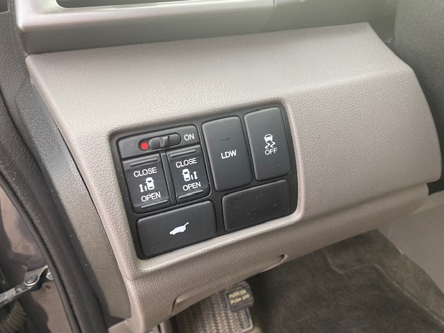 Honda Odyssey EX-L 2015