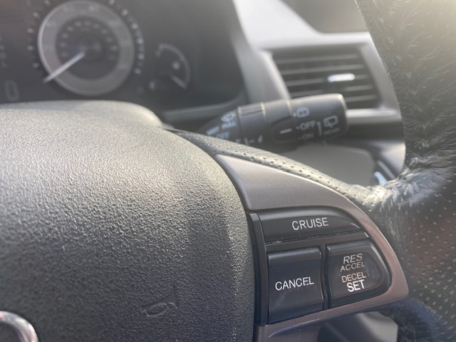 Honda Odyssey EX-L 2015