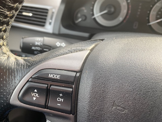 Honda Odyssey EX-L 2015