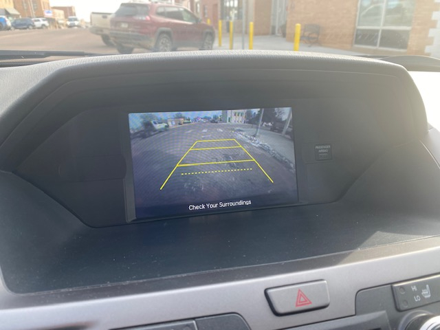 Honda Odyssey EX-L 2015