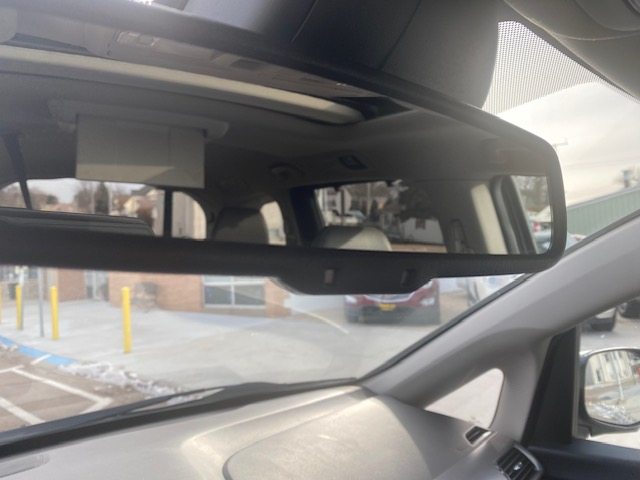 Honda Odyssey EX-L 2015