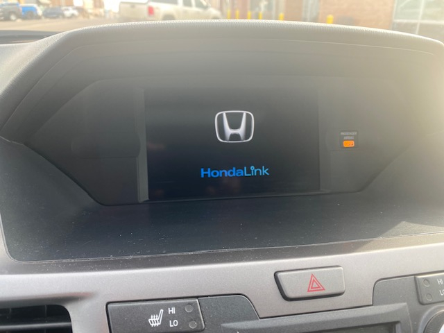 Honda Odyssey EX-L 2015