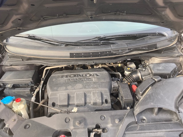 Honda Odyssey EX-L 2015