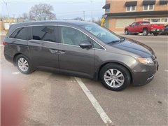 2015 Honda Odyssey 