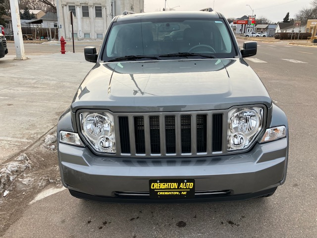 Jeep Liberty Sport 4WD 2012
