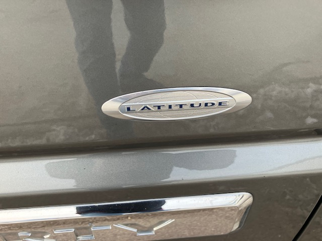 Jeep Liberty Sport 4WD 2012