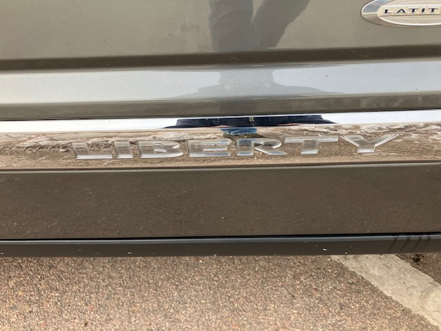 Jeep Liberty Sport 4WD 2012