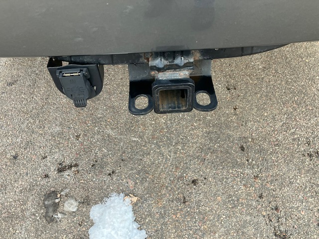 Jeep Liberty Sport 4WD 2012