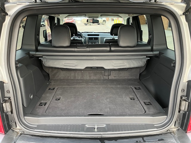 Jeep Liberty Sport 4WD 2012