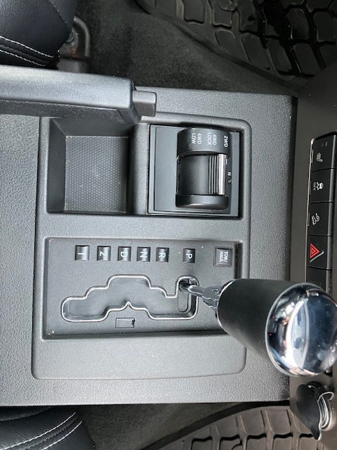 Jeep Liberty Sport 4WD 2012