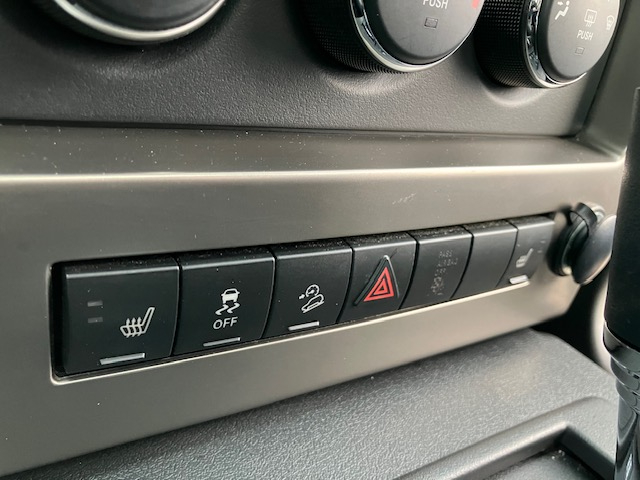 Jeep Liberty Sport 4WD 2012