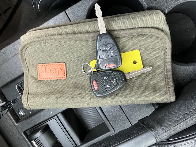 Jeep Liberty Sport 4WD 2012