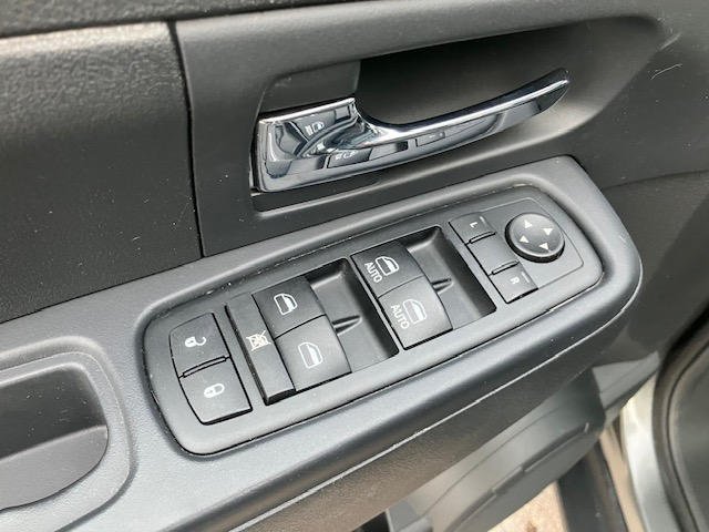 Jeep Liberty Sport 4WD 2012