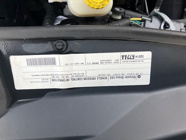 Jeep Liberty Sport 4WD 2012