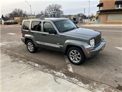 2012 Jeep Liberty 