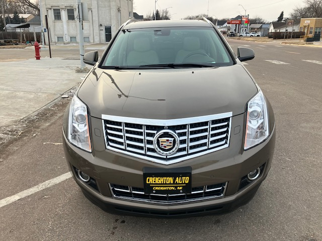 Cadillac SRX Performance Collection AWD 2014