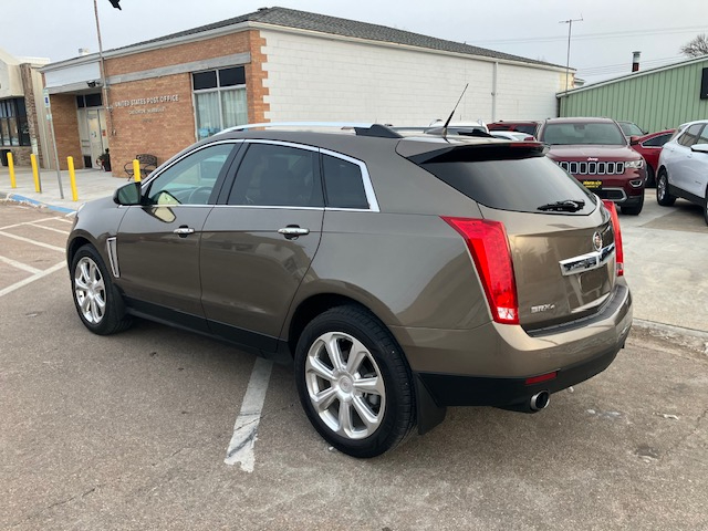 Cadillac SRX Performance Collection AWD 2014