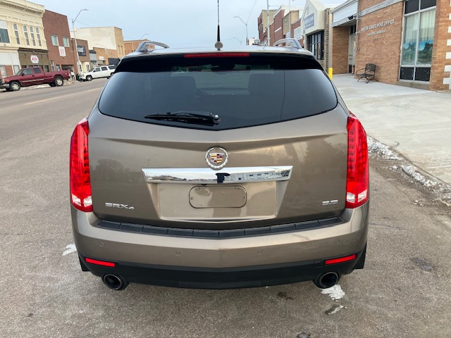 Cadillac SRX Performance Collection AWD 2014