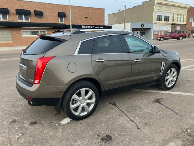 Cadillac SRX Performance Collection AWD 2014