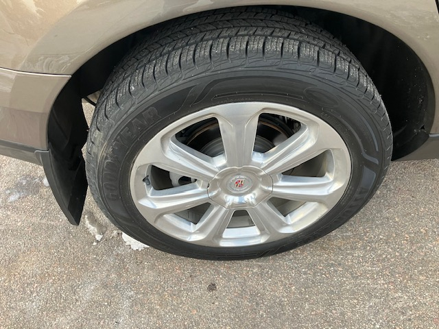 Cadillac SRX Performance Collection AWD 2014