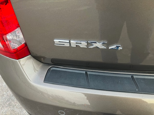 Cadillac SRX Performance Collection AWD 2014