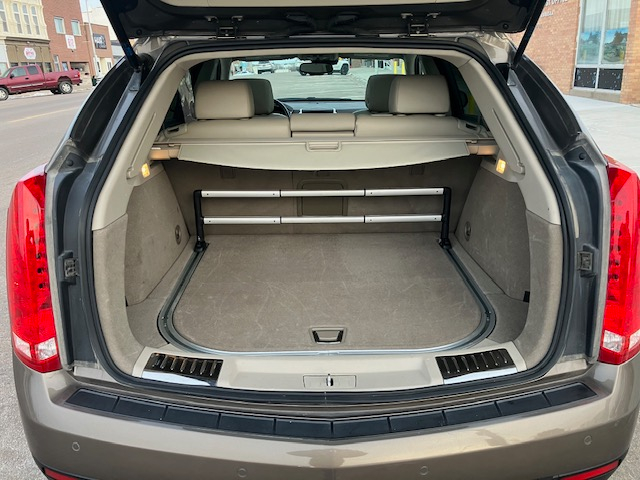 Cadillac SRX Performance Collection AWD 2014