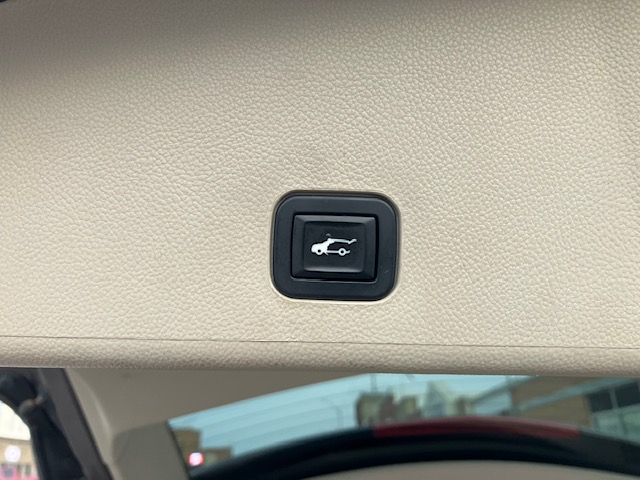 Cadillac SRX Performance Collection AWD 2014