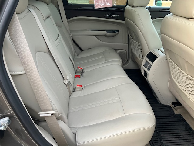 Cadillac SRX Performance Collection AWD 2014