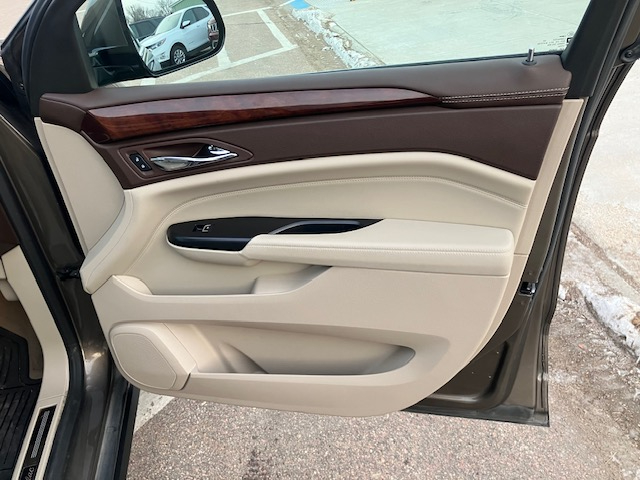 Cadillac SRX Performance Collection AWD 2014