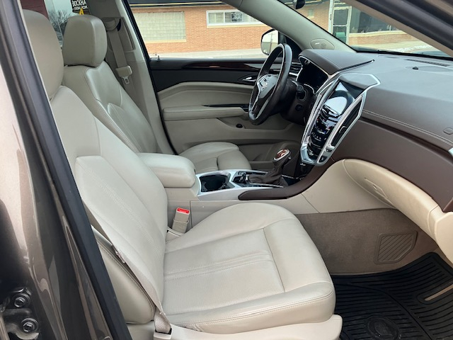 Cadillac SRX Performance Collection AWD 2014